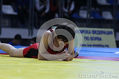 2014 European cadet wrestling championship