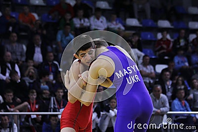 2014 European cadet wrestling championship