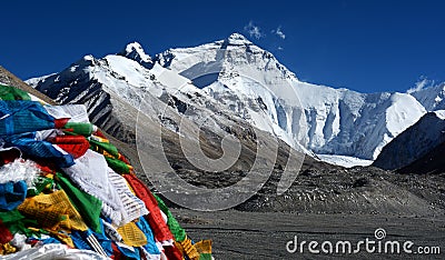 Everest base camp