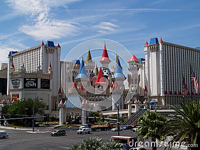 Excalibur City Hotel Casino