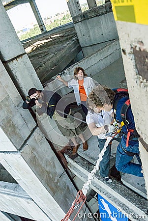 rock climbing long island