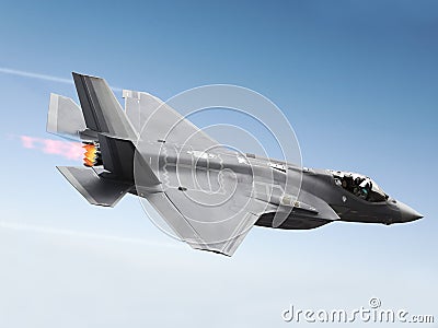 F-35 A Lightning