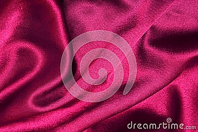 Fabric satin texture