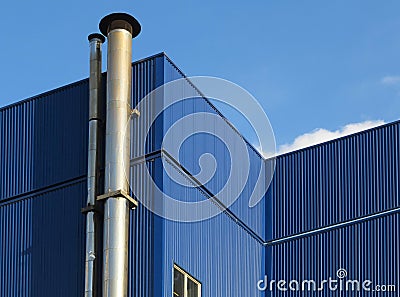 Factory Premises