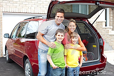 Family car