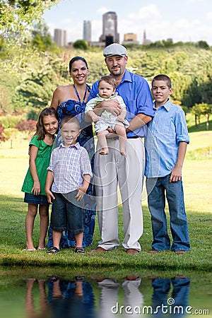 Family Portrait Stock Photos - Image: 1185876