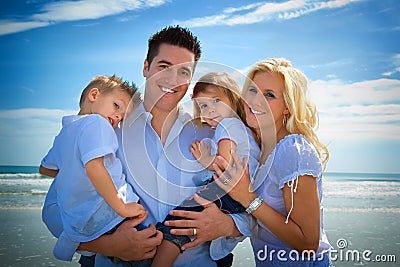 Family Portrait Royalty Free Stock Images - Ima