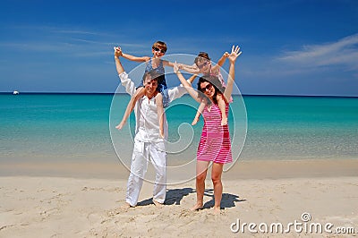 Family Beach Vacations