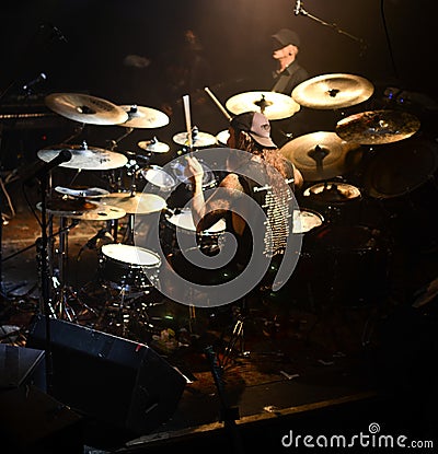 Famous Drummer - Mike Portnoy