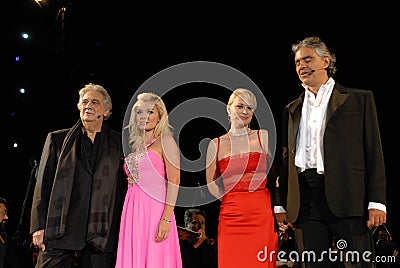 Andrea Bocelli & friends