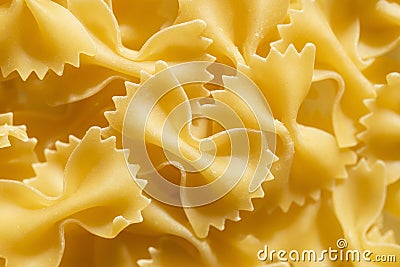 Farfalle pasta