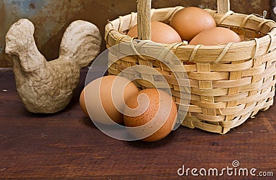 Farm Fresh Eggs