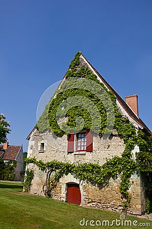 Farm house in France