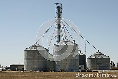 Farm Silos