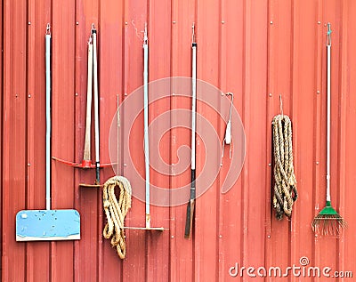 Farm tools