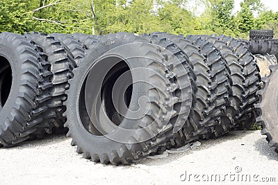 Farm Tractor and Truck Tires