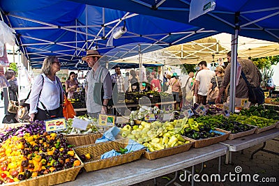 Farmers Greenmarket NYC