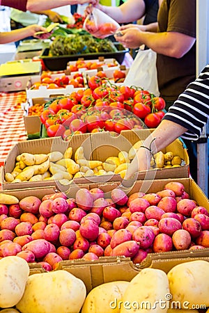 Farmers Market