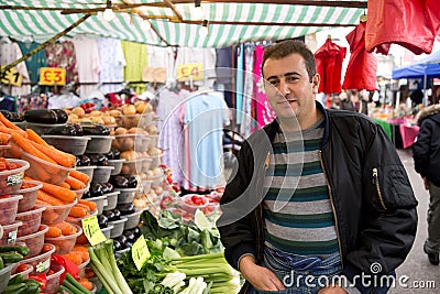 Farmers market