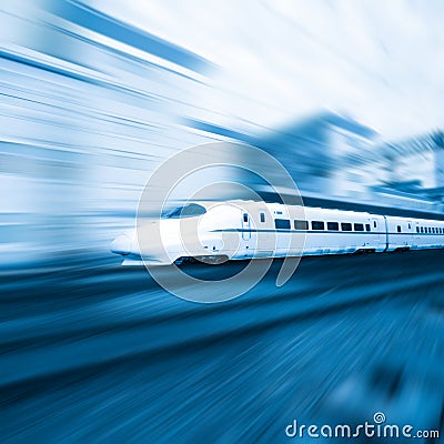 Fast train