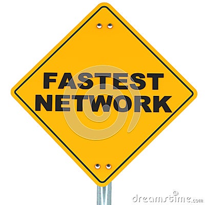 Fastest network
