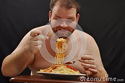 Italian Fat Man 4