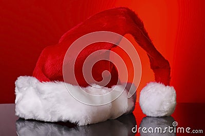 Father christmas hat