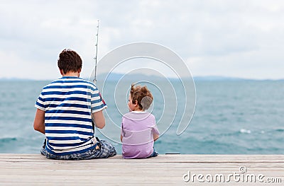 Father son fishing Images - Search Images on Everypixel