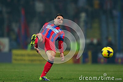 FC Steaua Bucharest - FC Dinamo Bucharest