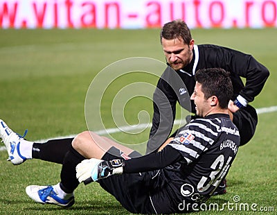 FC Steaua Bucharest - FC Dinamo Bucharest