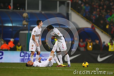 FC Steaua Bucharest - FC Dinamo Bucharest