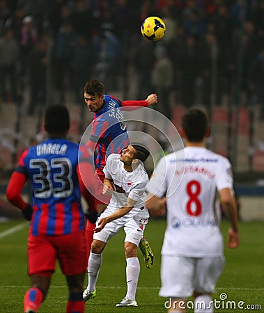 FC Steaua Bucharest - FC Dinamo Bucharest