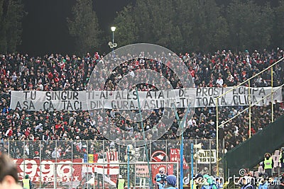 FC Steaua Bucharest - FC Dinamo Bucharest