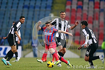 FC Steaua Bucharest - U Cluj