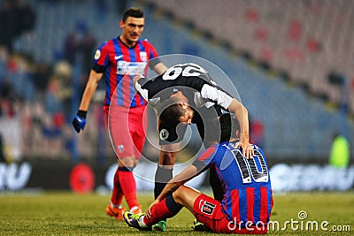 FC Steaua Bucharest - U Cluj