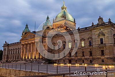 Federal Administrative Court, Leipzig