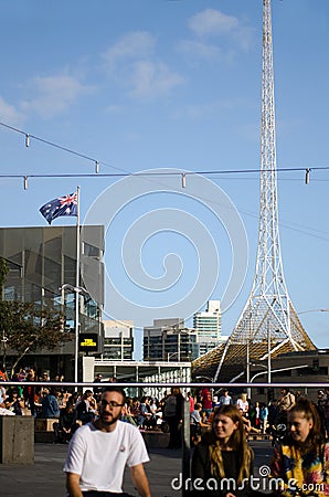 Federation Square - Melbourne