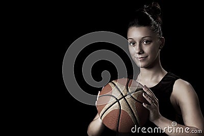 Female basketball