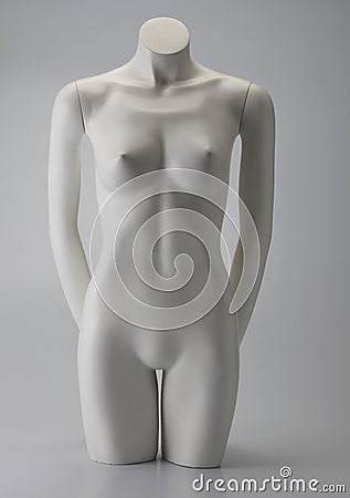 Female mannequin