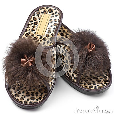 feminine slippers feminine slippers stock photo image 54706994 feminine slippers feminine slippers stock photo image 54706994