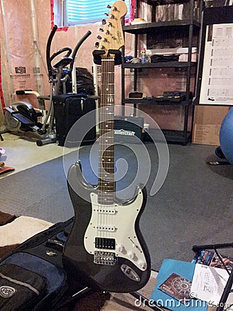 Fender Stratocaster