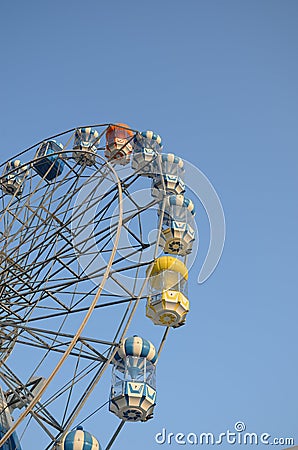 Ferris wheel