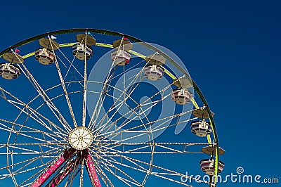 Ferris Wheel at Carnival