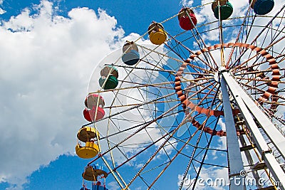 Ferris wheel