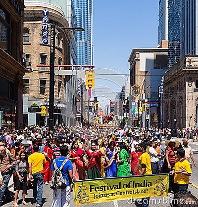 Festival of India Toronto