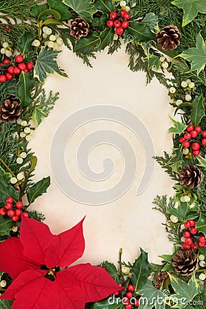 Festive Border