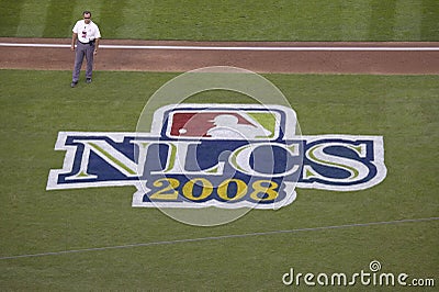 Field logo for National League Championship Series