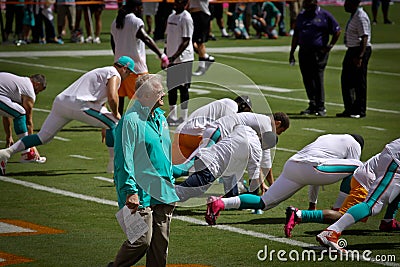 On the Field with Mike Sherman