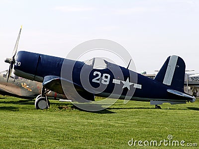 Fighter Plane - WWII