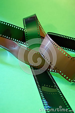 Film negative